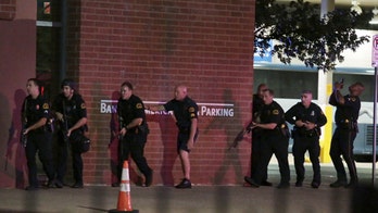 Police officers across nation patrolling in pairs after Dallas ambush