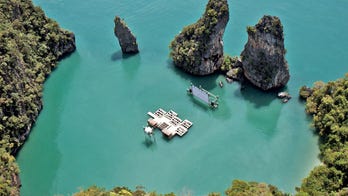 Floating architecture is making waves around the world