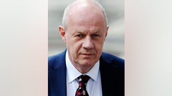 Key Theresa May ally ousted over pornography scandal