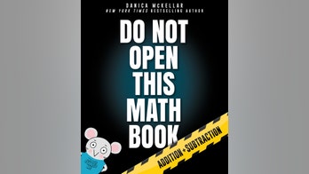 'Do Not Open This Math Book' by Danica McKellar