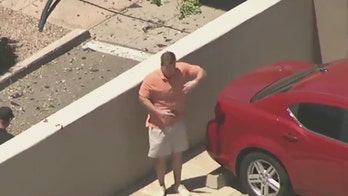 Bust a move: Man dancing near Scottsdale car crash scene goes viral