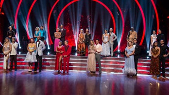 'Dancing with the Stars' recap: Judge Bruno falls out of his chair and a star is sent packing