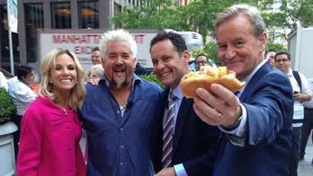 Guy Fieri: Grilling with Beer!