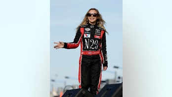 NASCAR searching for the next Danica Patrick