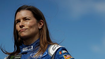 Danica Patrick says its 'Cup only' for her NASCAR career