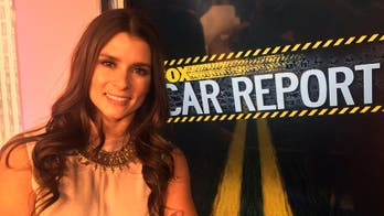 Danica Patrick makes NASCAR history...and meat milkshakes?