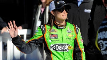 Danica Patrick wants you to see her 'real' vs. 'produced' abs