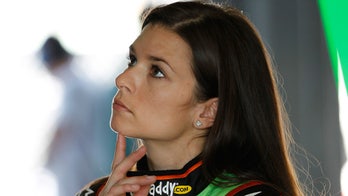 Danica Patrick getting divorced