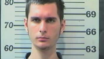 Alabama man accused of sexually molesting horse