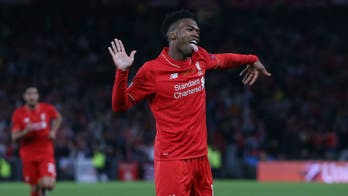 Daniel Sturridge makes sure even his jerseys smell amazing