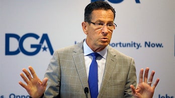 Governor battles heat up Tuesday: Dems at risk of losing another New England seat