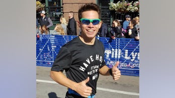 Ironman dies hours after being bitten by snake during hike