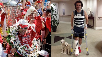 Dario Franchitti to retire after doctors say he can no longer race