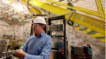 Dark matter search comes up empty