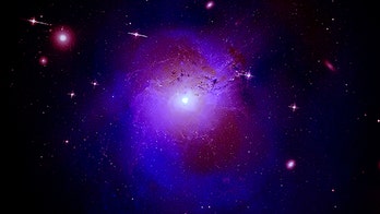 Mysterious X-ray emission may reveal nature of dark matter