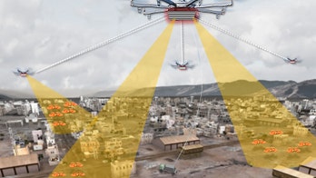 DARPA's 'Aerial Dragnet' will monitor drones in cities
