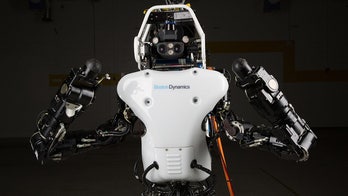 DARPA overhauls 'Atlas' robot ahead of competition this summer