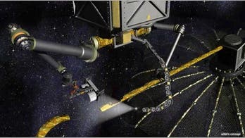 DARPA wants to test satellite repair droids in orbit