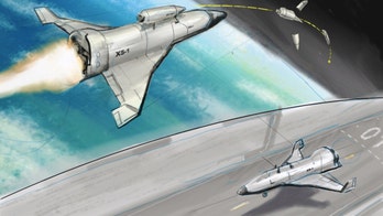 DARPA requests designs for XS-1 military space plane