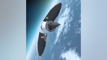 Lockheed is developing a fighter jet that will fly at six times the speed of sound