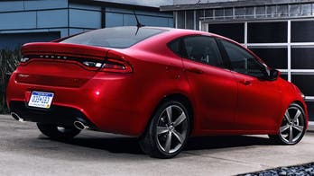 A little 'Dukes of Hazzard' in every Dodge Dart?