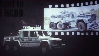 Dartz Drive Hard 6X6 G63 AMG