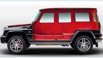 Dartz’s ‘G-squad’ armor program trades gold and diamonds for bulletproof peace of mind