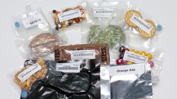 Space cook off: Aspiring chefs prepare food for astronauts