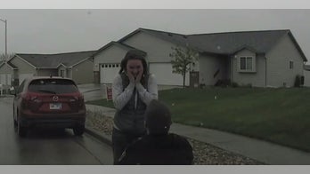 Fake traffic stop leads to very real marriage proposal