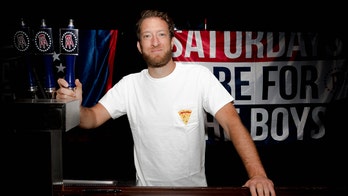 Pizza expert Dave Portnoy, of Barstool Sports, on his quest to try every slice in New York