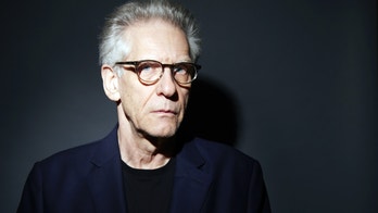 Director David Cronenberg writes a creepy violent thriller