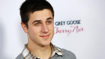 Former Disney star David Henrie cast as Ronald Reagan in new biopic