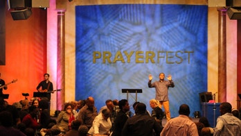 'Prayerfest': Thousands of Christians join NJ megachurch in day of fasting
