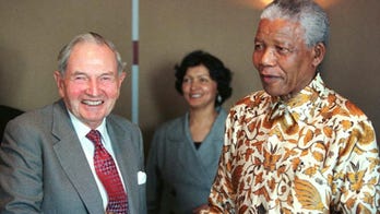 David Rockefeller, billionaire philanthropist, dead at 101