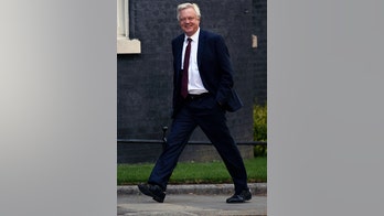 Top UK official in charge of Brexit quits in fresh blow to May