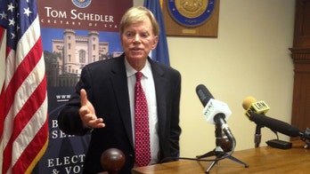 Twitter briefly suspends David Duke's account ... then reinstates it