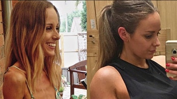 Fitness bikini model shares anorexia battle to help others struggling with body image