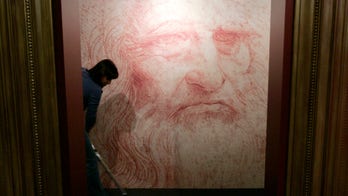 Scientists hope Leonardo Da Vinci's work can reveal DNA clues