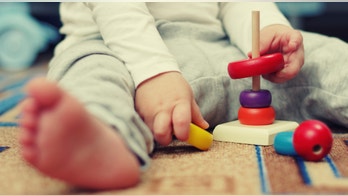 First year in day care may be prime time for stomach bugs