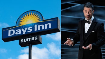 Days Inn responds to Jimmy Kimmel's Oscars joke: 'We think you're all winners'