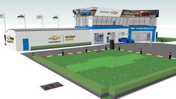 Chevrolet to offer unique driving experience at Daytona