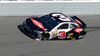 Austin Dillon puts No. 3 on pole for Daytona 500