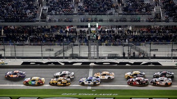 Team Penske stakes claim as Daytona 500 favorites