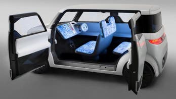 Nissan Dayz redefines car sharing