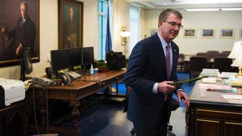 Carter tells AP more US troops will not fix Iraq or Syria