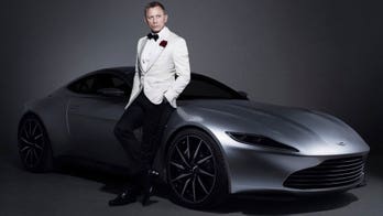 Mystery buyer bids $3.5 million for Aston Martin DB10