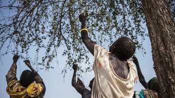 Worst humanitarian crisis hits as Trump slashes foreign aid