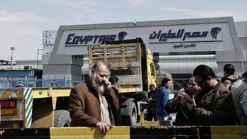 Body of Egypt's so-called Blind Sheikh brought home from US