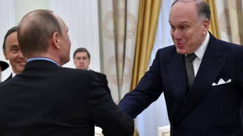 Jewish leader thanks Putin for fighting anti-Semitism