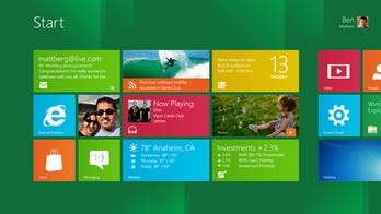 Bill Gates calls new Windows 8 'very exciting'